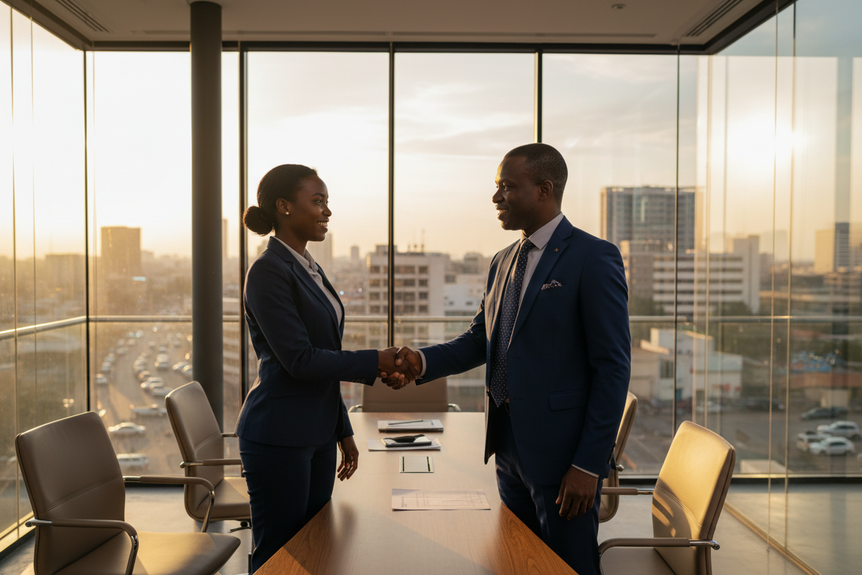 Executive Recruitment