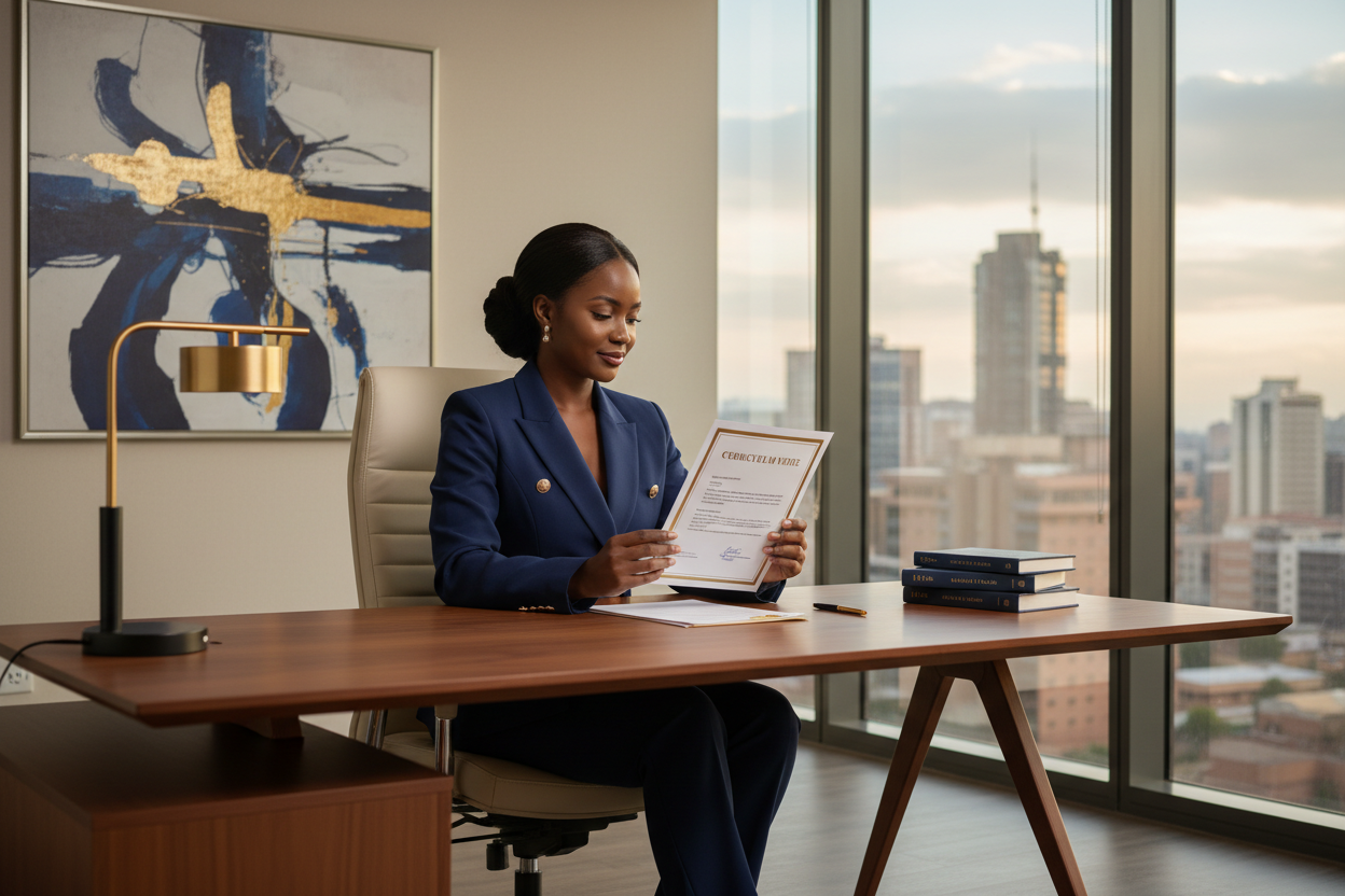 CV Writing Services